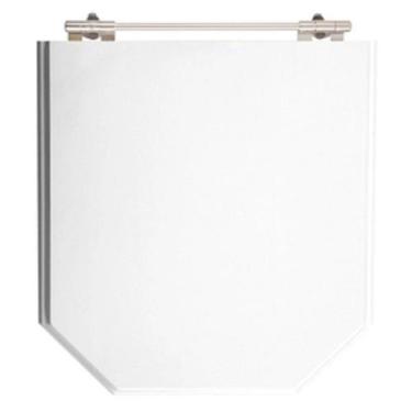 Imagem de Assento sanitario tampa para vaso atrium incepa mdf - SICMOL