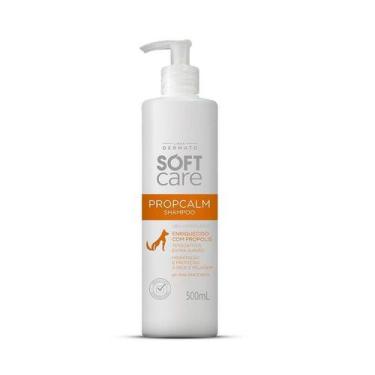 Imagem de Shampoo Soft Care Propcalm para Cães e Gatos - 500ml - Pet Society / S