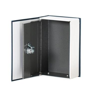 Imagem de Cofre em formato de livro Tssaper Modelo: RW801B