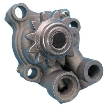 Imagem de Tuzliufi Bomba de óleo para Yamaha ATV YFZ450 2007-2013 Bill Balance Edition YFZ450BB 2007 Special Edition YFZ450SE 2007 YFZ450SP 2008 2-Black Flames YFZ450SE2 2007 II YFZ450SP2 2007 08 5D