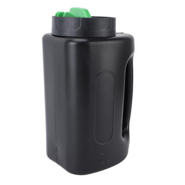 Imagem de Espalhador de Sementes, Espalhador de Fertilizante, Dispensador de Agitação Portátil 2L, Espalhador de Fertilizante, Espalhador Manual para Gramados para Sal, Sementes, Grama e