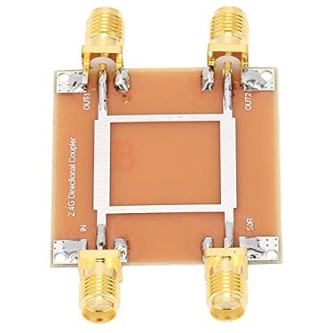 Imagem de Módulo Divisor de Energia, Design de Moldagem Integral para Desempenho Estável, Material PCB, Faixa de Frequência de 2,3-2,5 GHz Com Pouca Interferência de Sinal