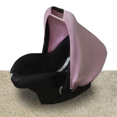 Imagem de Capota para Bebe Conforto - Laura Baby, Nude