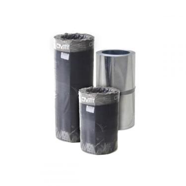 Imagem de Bobina Chapa 0,30mm Alumínio 30 Cm X 55 M Civitt