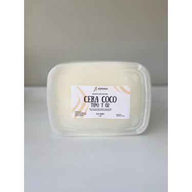 Imagem de Kit Cera de Coco T-02 (3 KG) - PONTO QUIMICA