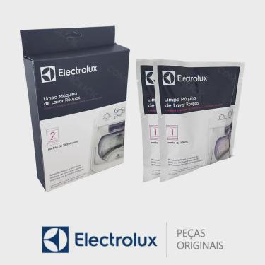 Imagem de Limpa Máquina De Lavar Electrolux 80000723 Lavadora E Lava E Seca