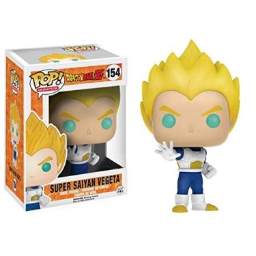 Imagem de Funko Pop Anime: Super Saiyan God Blue Vegeta