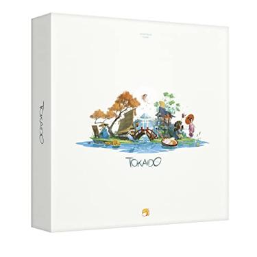 Imagem de Tokaido Board Game (Base Game) | Strategy/Travel Adventure Game | Exploration Game for Adults and Teens | Ages 8+ | 2-5 Players | Average Playtime 45 Minutes | Made by Funforge