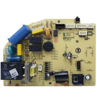 Imagem de Placa Evaporadora 12qc Lxhx Nacional Komeco 0200324935