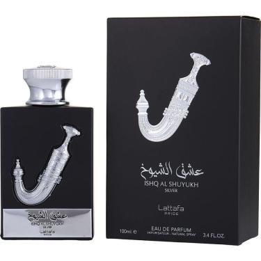 Imagem de Perfume Unisex Lattafa Pride Ishq Al Shuyukh Silver Eau De Parfum Spray 100 ml