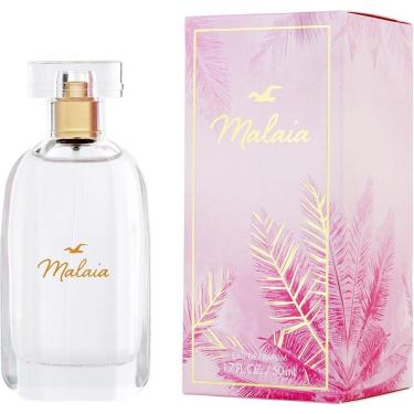 Imagem de Perfume Feminino Hollister Malaia Eau De Parfum 50 ml