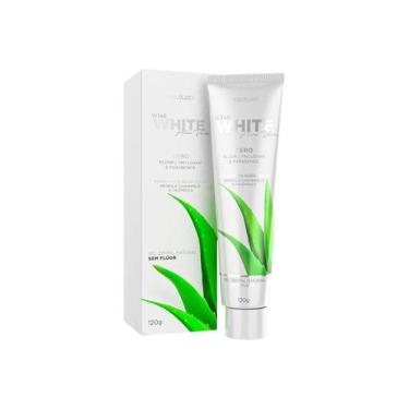 Imagem de Gel / creme dental vitae white aloe vera luci luci 120g