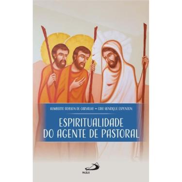 Imagem de Espiritualidade do Agente de Pastoral