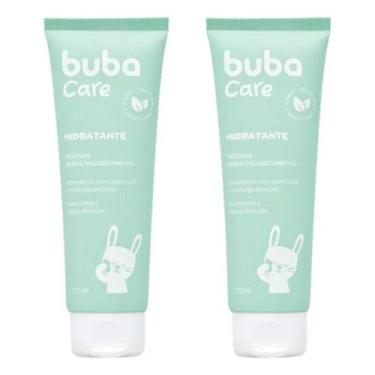 Imagem de Kit 2un hidratante infantil 120ml buba care