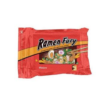 Imagem de Ramen Fury - Galápagos - Galápagos Jogos