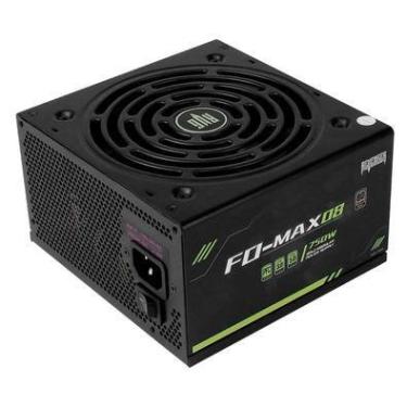 Imagem de Fonte Alimentação Atx 750w 80 Plus Gold Modular Power Supply