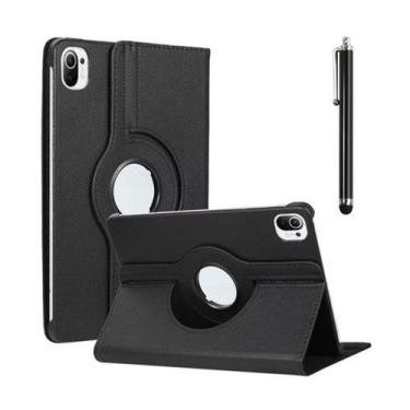Imagem de Capa Giratoria + Caneta Touch Para Tablet Mi Pad 5 - BDNET