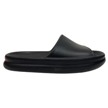 Imagem de Chinelo boa onda vibe calce fácil ref: 2502.100 feminino, Preto, 37