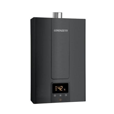 Imagem de Aquecedor de Água a Gás LZ 2000DE-BK Digital Lorenzetti