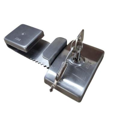 Imagem de Fechadura Jbm Fc1 Com Chave Tetra 15cm