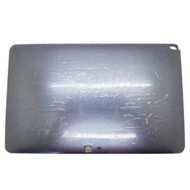 Imagem de Capa inferior de notebook para Samsung XE500T1C BA75-04151A minúscula cinza