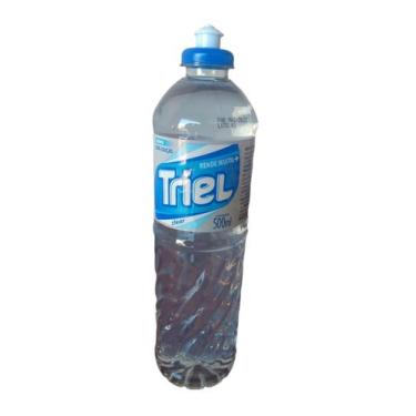 Imagem de Detergente Triel clear 500ml