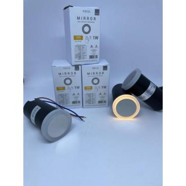 Imagem de Balizador de led mirror - OPUS