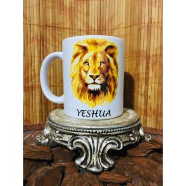 Imagem de Caneca Yeshua - Jbsublimacoes