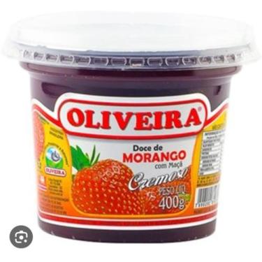 Imagem de Doce de morango - Oliveira 