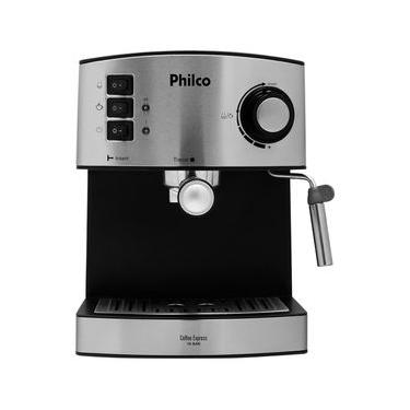 Imagem de Cafeteira Expresso Philco Coffee Express - Inox - 15 Bar Inox / 110