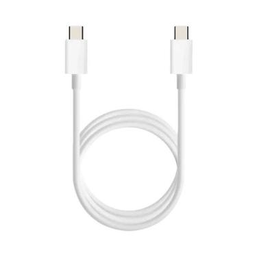 Imagem de Cabo USB Tipo C Para Tipo C De Carregamento Rápido 100W 5A Para iPhone