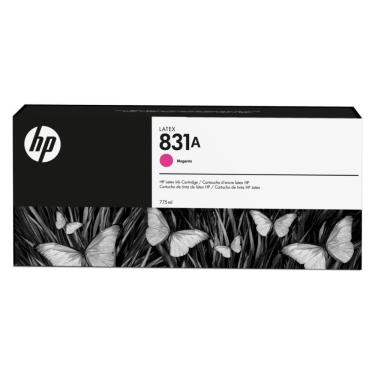 Imagem de Cartucho Hp Latex 831a Magenta 775ml Cz684a