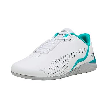 Imagem de PUMA Mapf1 Drift Cat Decima Masculino, Puma Espectro branco verde, 9.5