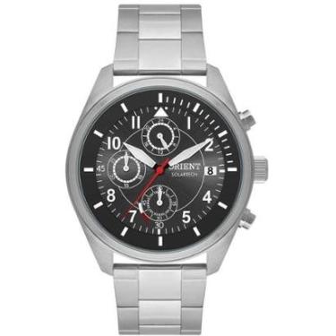 Imagem de Relógio Orient SolarTech Masculino MBSSC249 P2SX - Troca Pulseira.-Masculino
