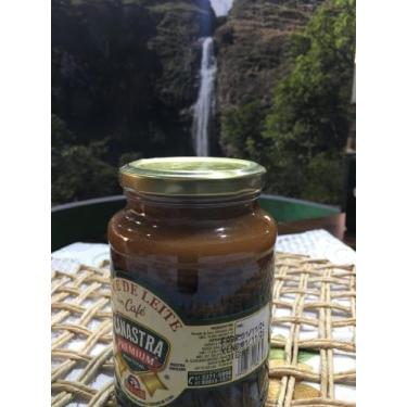 Imagem de Doce de Leite com Cafe 680g Canastra Premium - atacarne