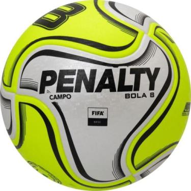 Imagem de Bola de Futebol de Campo 8 X BC-AM - Penalty