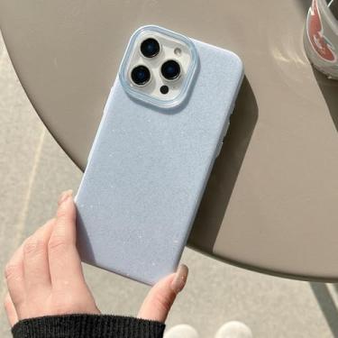 Imagem de HTVJFX Capa de celular luxuosa com glitter brilhante e geleia para iPhone 12 Pro (para iPhone 12 Pro/02)