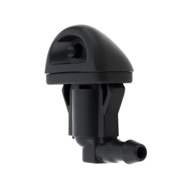 Imagem de YINETTECH Bocal de lavagem do para-brisas traseiro do carro Jet 853910D050 compatível com Toyota Yaris 2011-2020