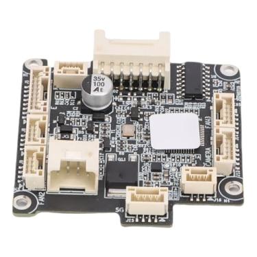 Imagem de Hyuduo Placa de Cabeçote de Ferramenta para Substituição de Impressora 3D Placa PCB de Controle Hotend Com Ventilador Pré-instalado e Interfaces de Aquecedor Design de Prevenção de