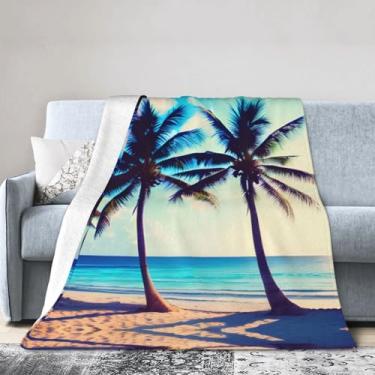 Imagem de Cobertor grande super macio, confortável e quente para cama, sofá e viagens