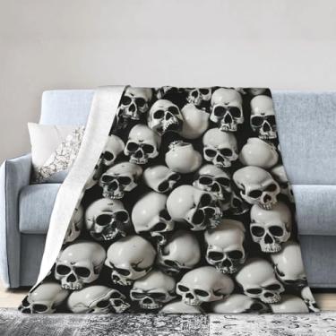 Imagem de Cobertor grande super macio, confortável e quente para cama, sofá e viagens