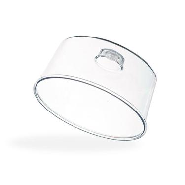 Imagem de Tampa Acrílico Grande Transparente Para Bolos E Tortas