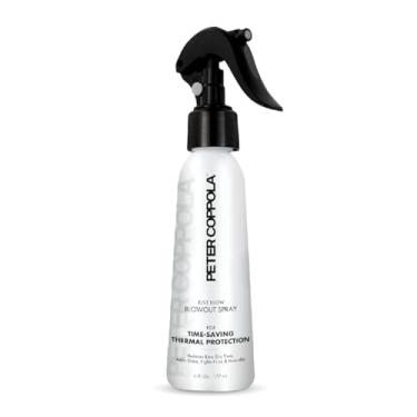 Imagem de PETER COPPOLA Just Blow – Spray protetor térmico para secagem, antifrisamento, alisamento e alisamento de todos os tipos de cabelo – condiciona e adiciona brilho – 170 g