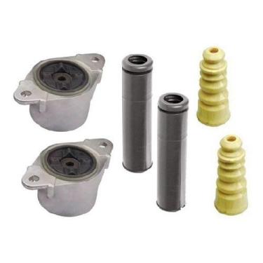 Imagem de Kit Batente Coxim Amortecedor Traseiro Ecosport Até 2012 - SKIP