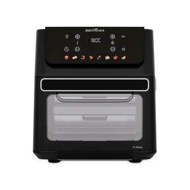 Imagem de Air Fryer Oven Britânia 11L 8 Funções 1800W BAF11A