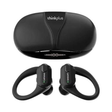 Imagem de Fones De Ouvido Esportivos Sem Fio Lenovo XT80 Com Microfones, Control