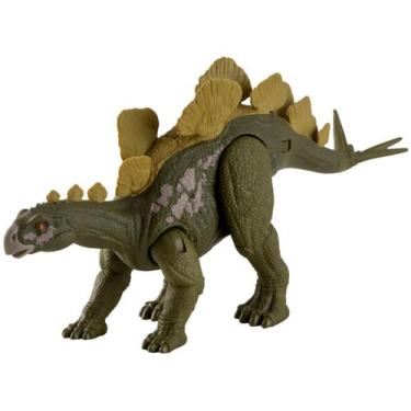 Imagem de Dinossauro Jurassic World Epic Evolution Rugido - Selvagem Hesperosaur