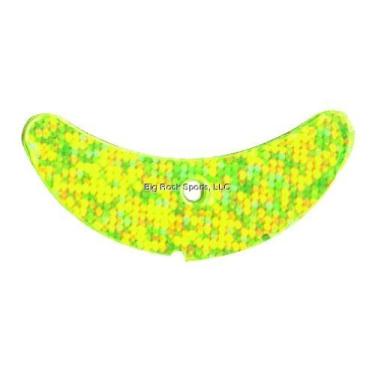 Imagem de Mack's Lure Smile Blade, Chartreuse Sparkle, 2,8 cm (1,1")
