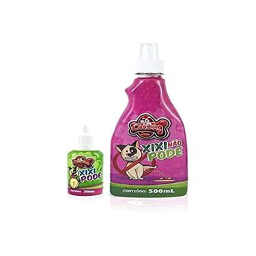Imagem de Casadinho Xixi Não Pode 500 Ml, Xixi Pode 30 Ml, Cat & Dog