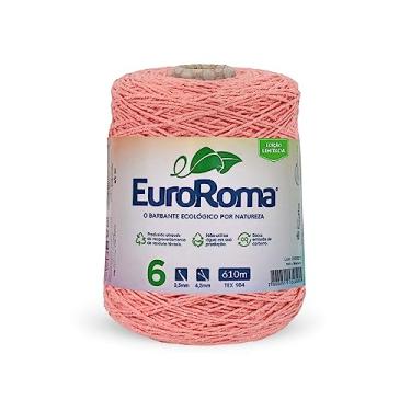 Imagem de Barbante Colorido nº6 c/ 600g EuroRoma - Malva